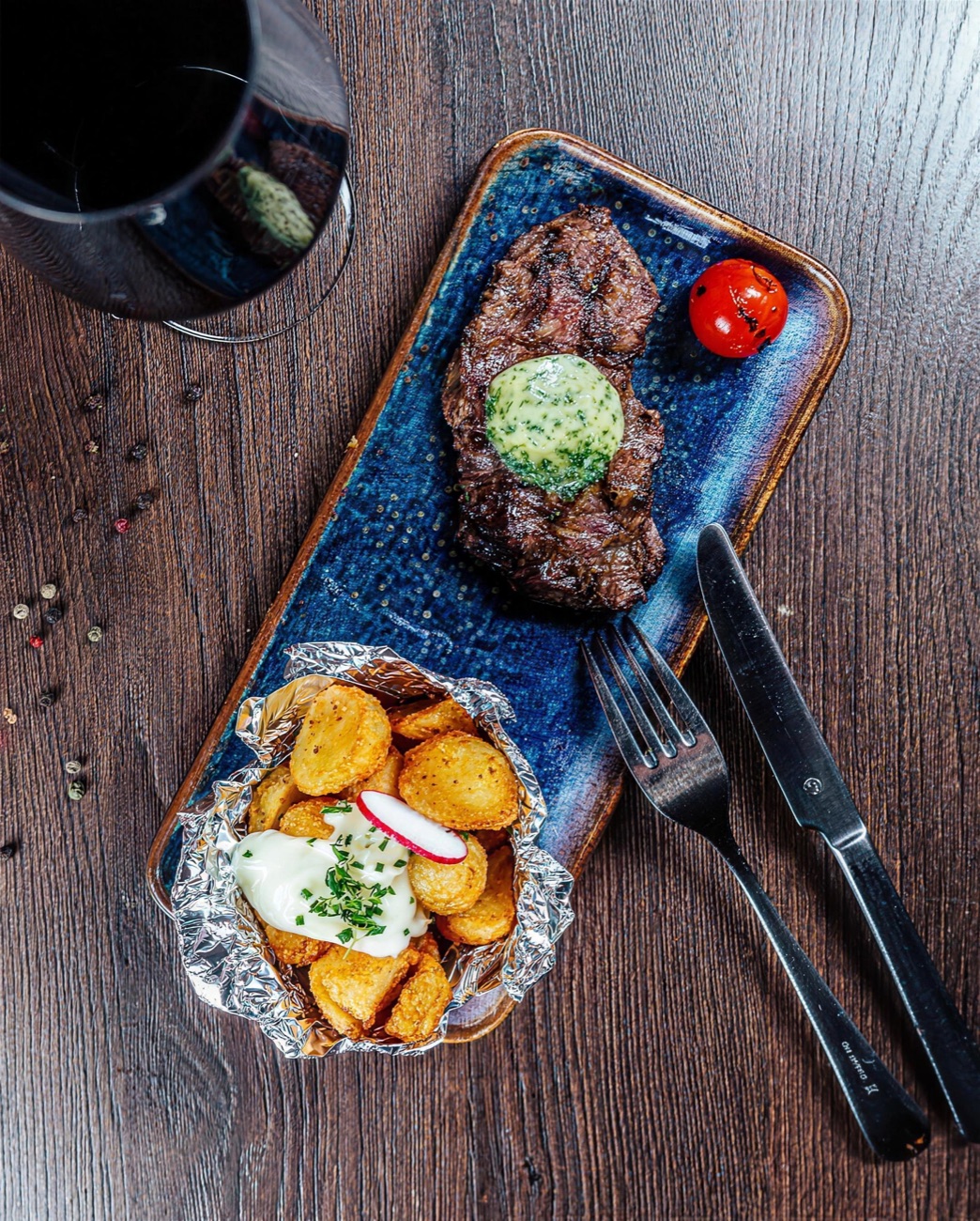 Solomillo – zarte Rinderfilet-Medaillons